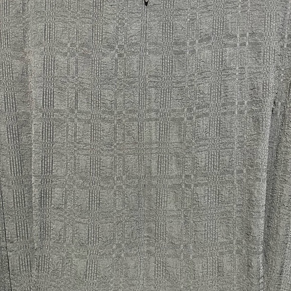 Madewell Puff-Sleeve Ruffle-Hem Mini Dress - Picture 7 of 9